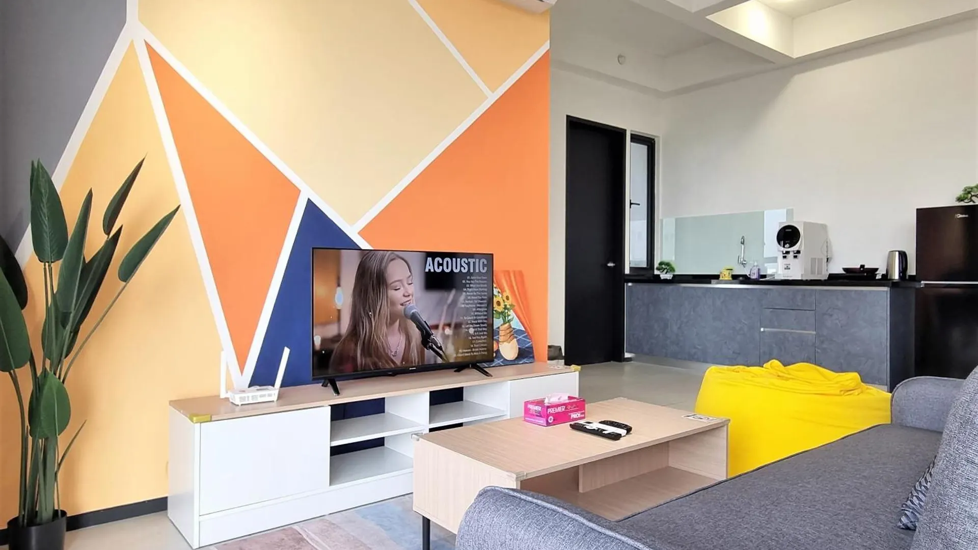 Sunlit Minimalist Suite, 7 Pax At Urban Suites Georgetown By Superstay Jelutong