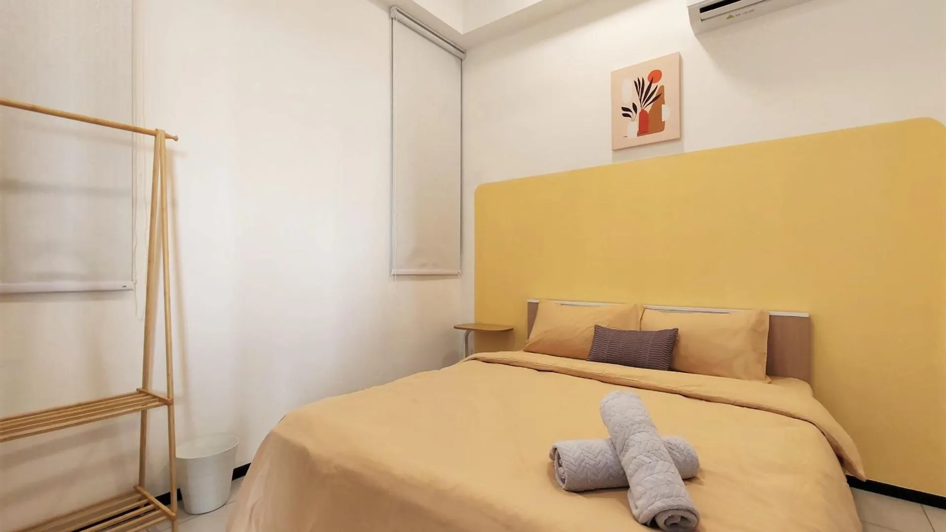Sunlit Minimalist Suite, 7 Pax At Urban Suites Georgetown By Superstay Jelutong Malezja